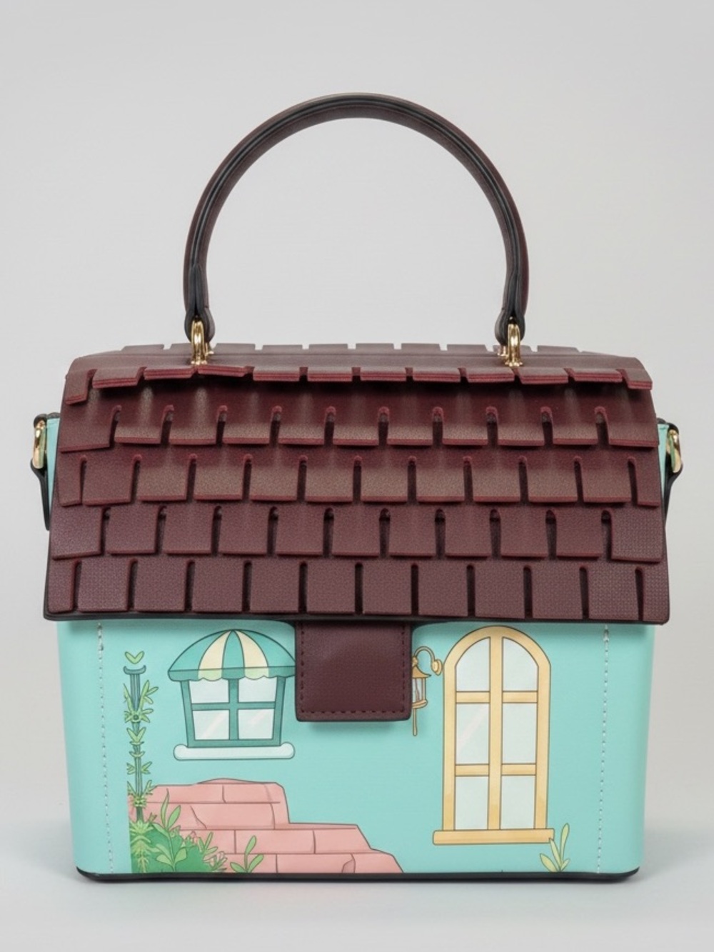 NWT! Kate Spade Inspired House Shaped Bag by ALYSSA